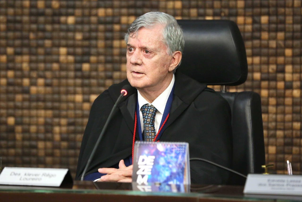 Desembargador Klever Loureiro
