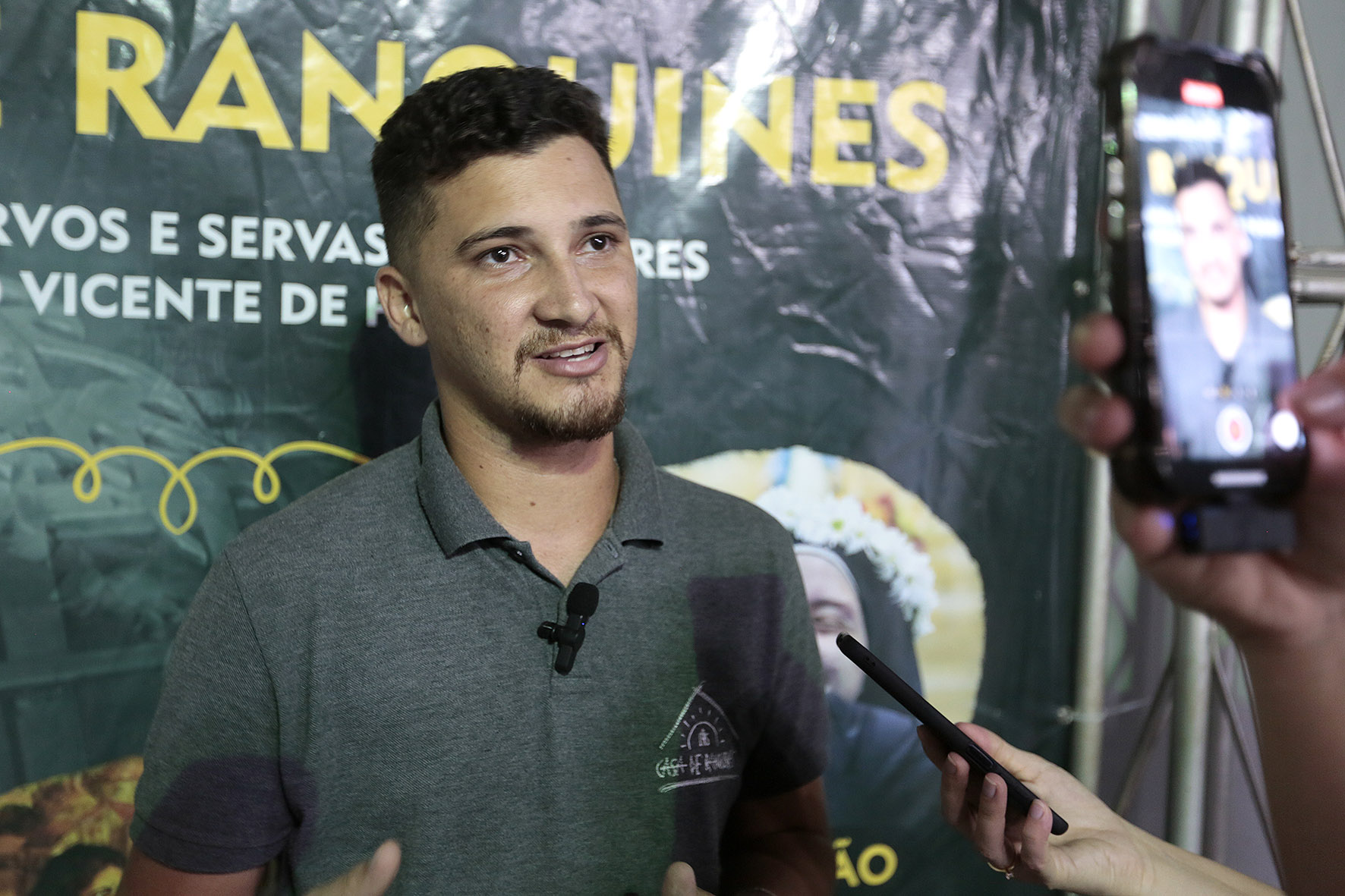 Coordenador Lucas Cândido