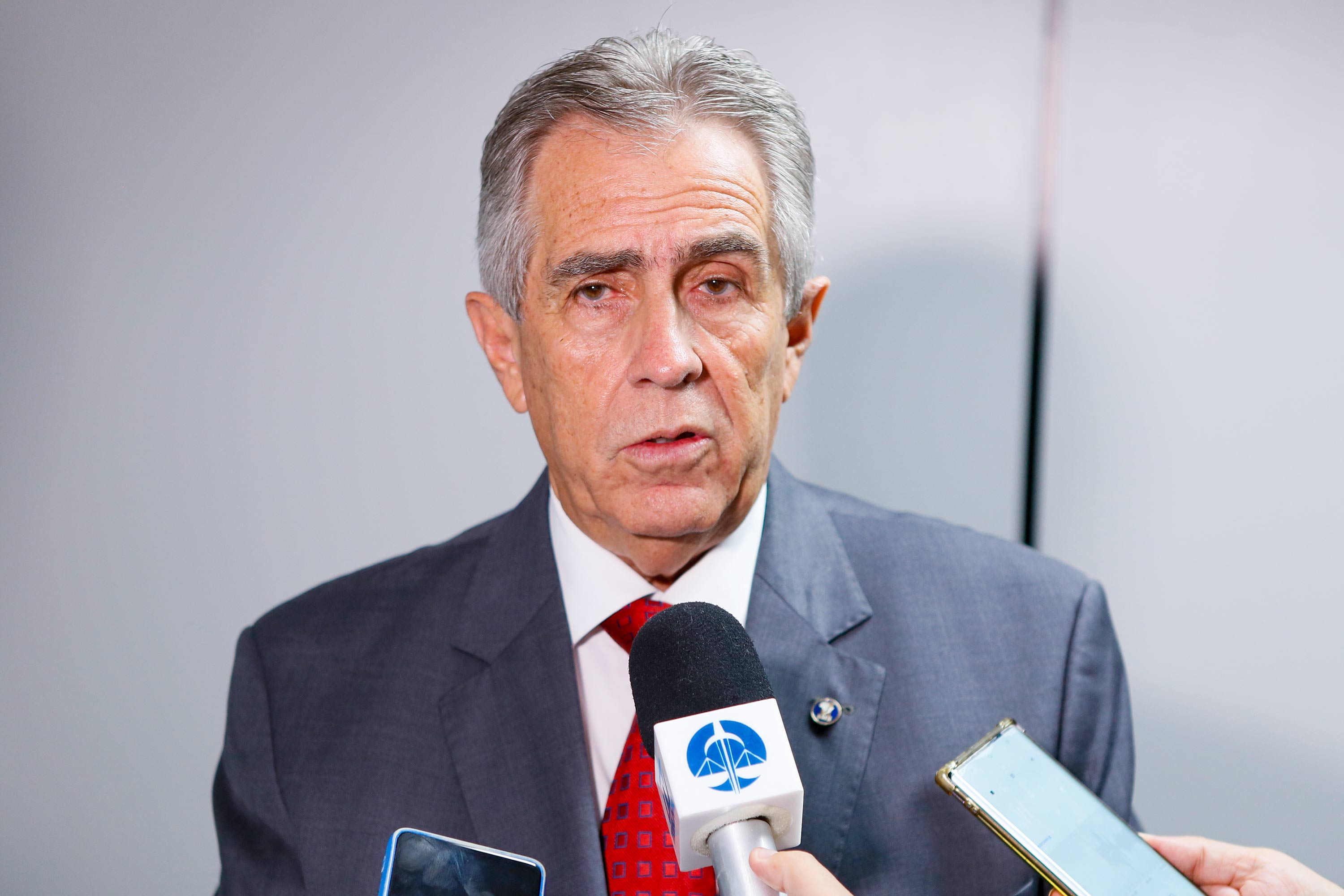 Desembargador Orlando Rocha Filho.