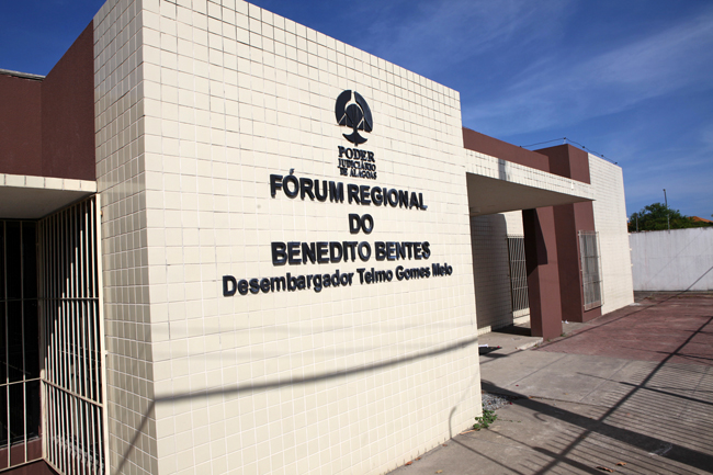 Fórum do Benedito Bentes