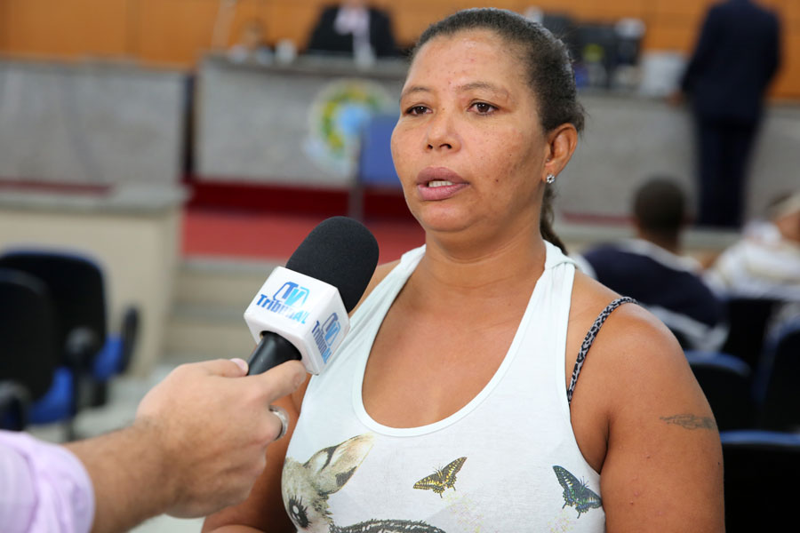 Adriana dos Santos recuperou a guarda do filho