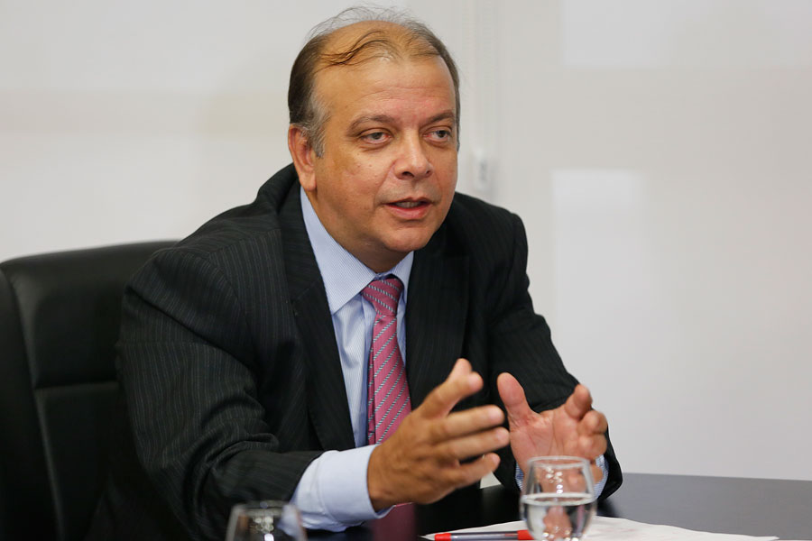 Juiz Manoel Cavalcante.