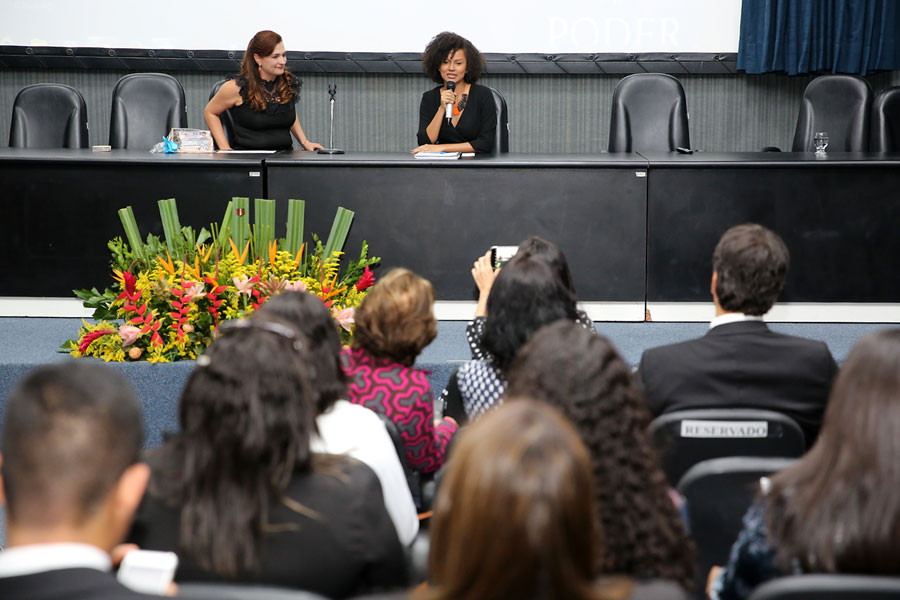 Antropóloga Ranna Mirthes Correa