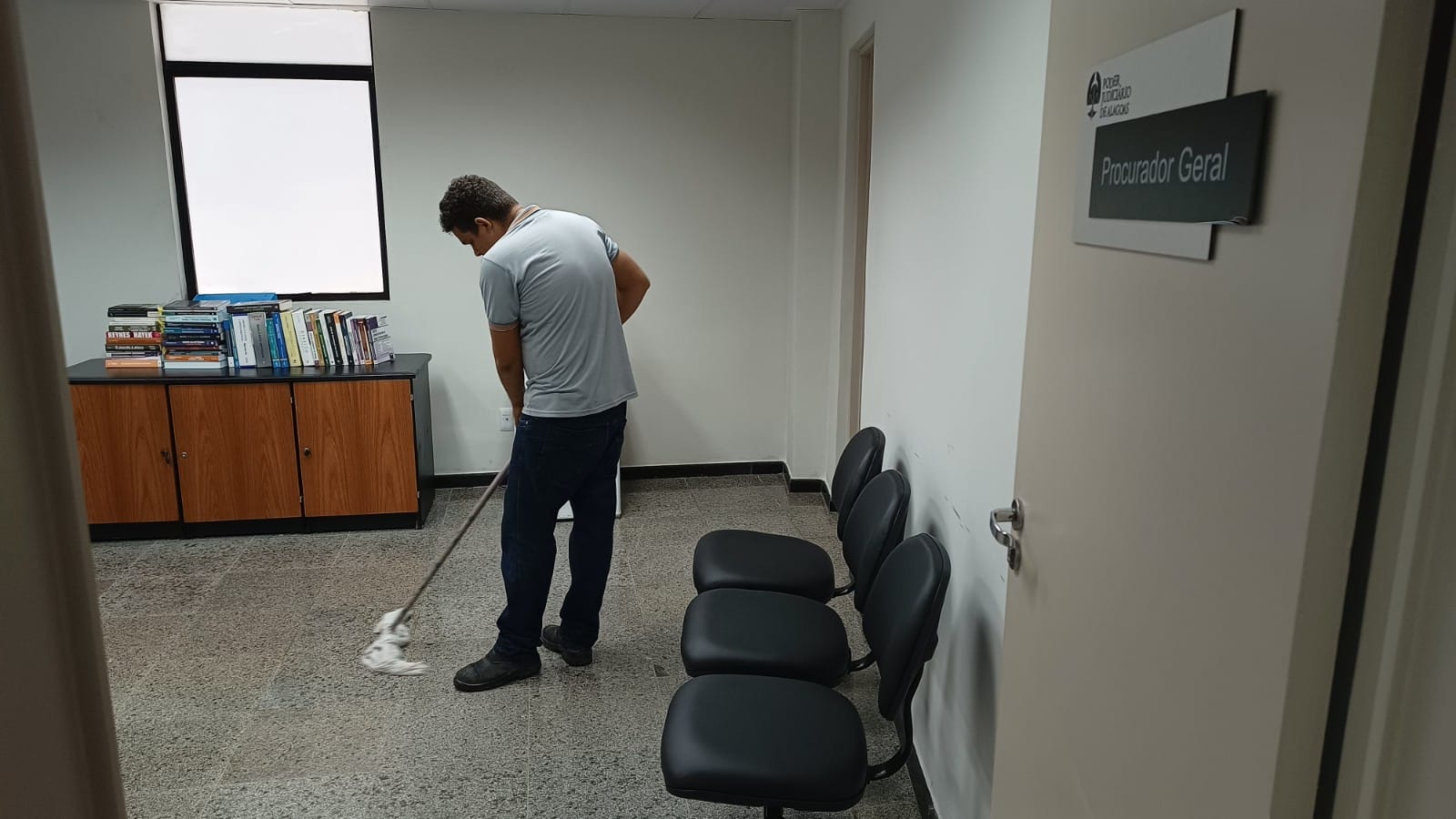Procuradoria Geral do TJAL