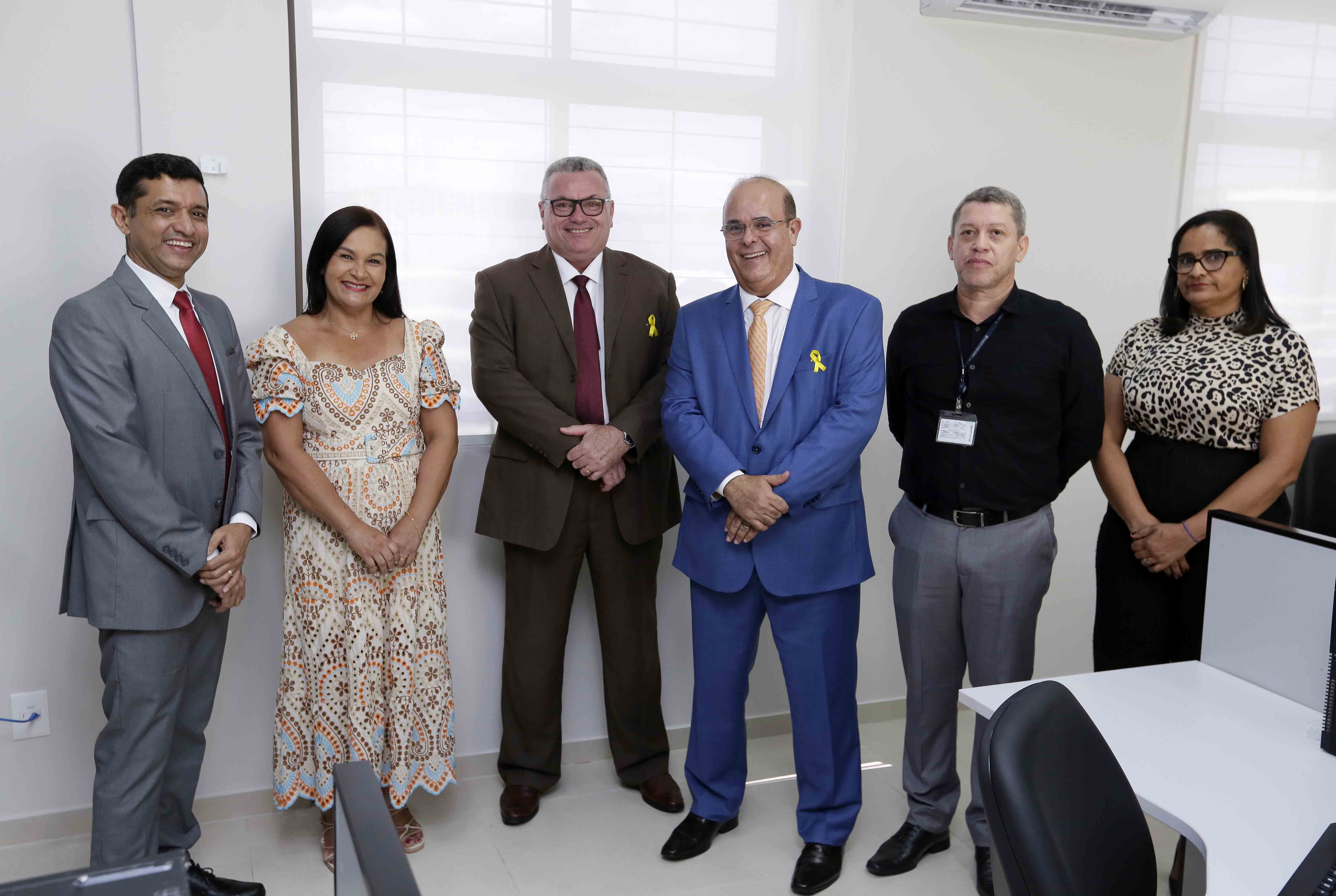 Judiciário entrega novo Fórum à população de São Luís do Quitunde.