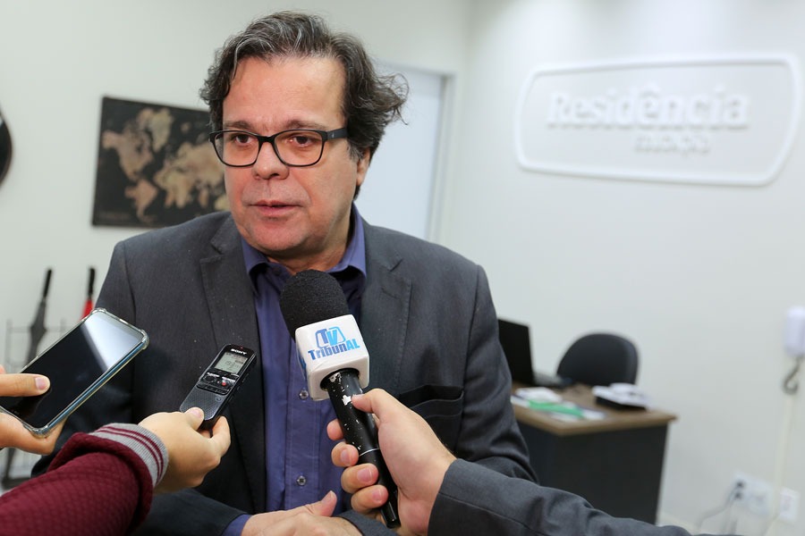 Desembargador Tutmés Airan.