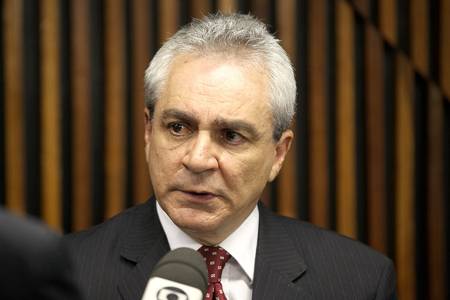 Promotor Antônio Villas Boas