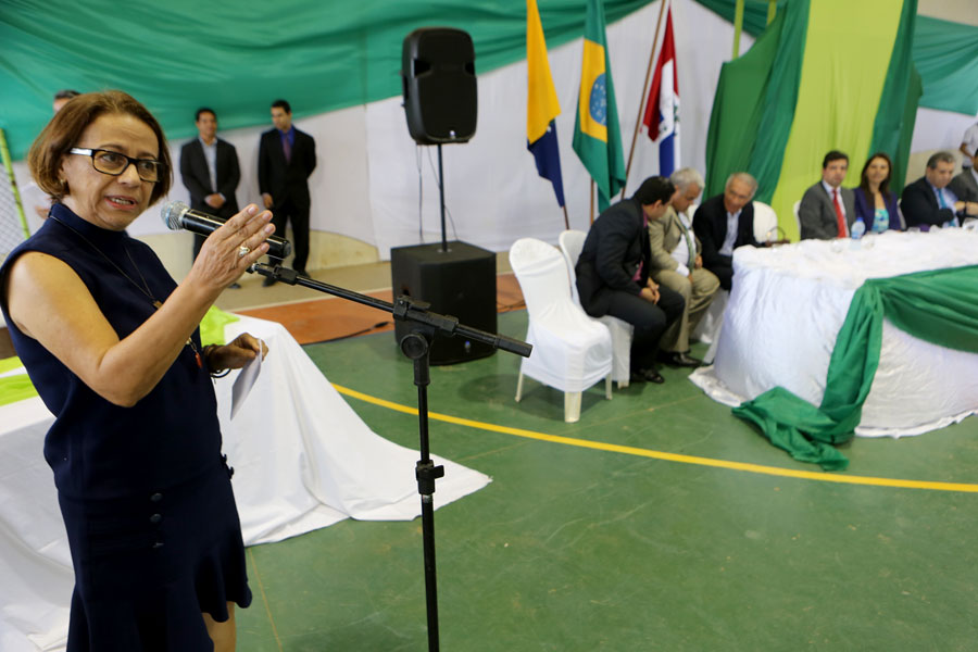 Entrega de títulos do Programa Moradia Legal II em Limoeiro de Anadia