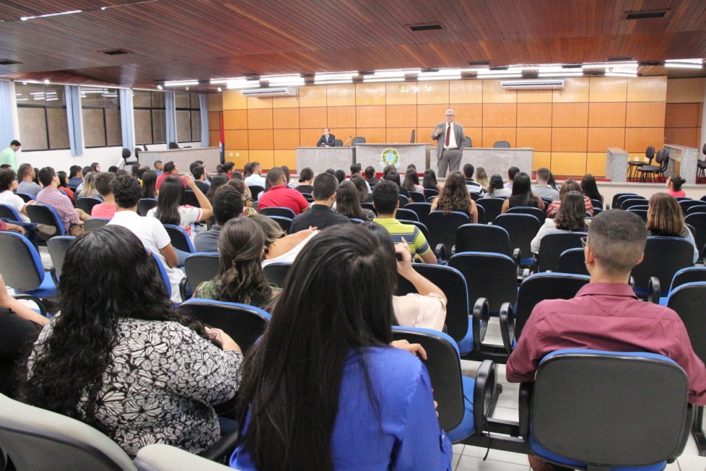 Juiz Alberto de Almeida.  