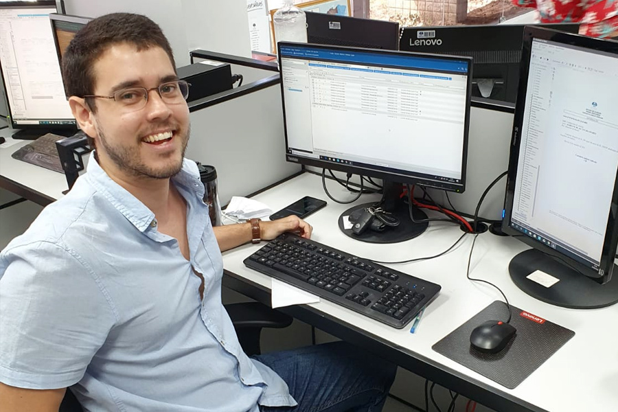 Rodolfo Monte Soares Tojal