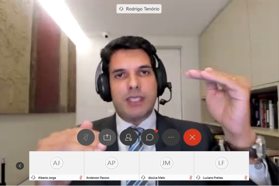 Procurador da República, Rodrigo Tenório
