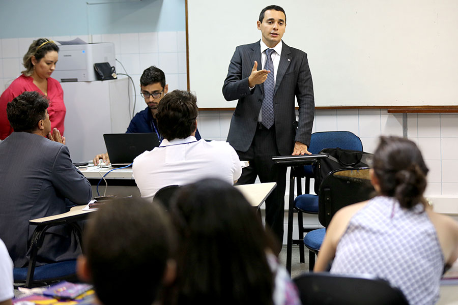 Juiz Eduardo Nobre