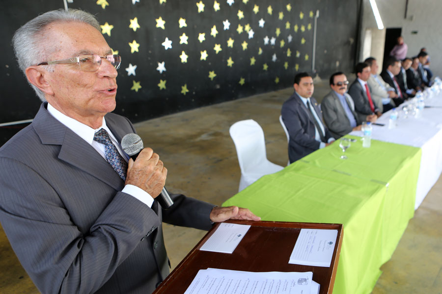 Iran Malta, vice-presidente da ANOREG_AL