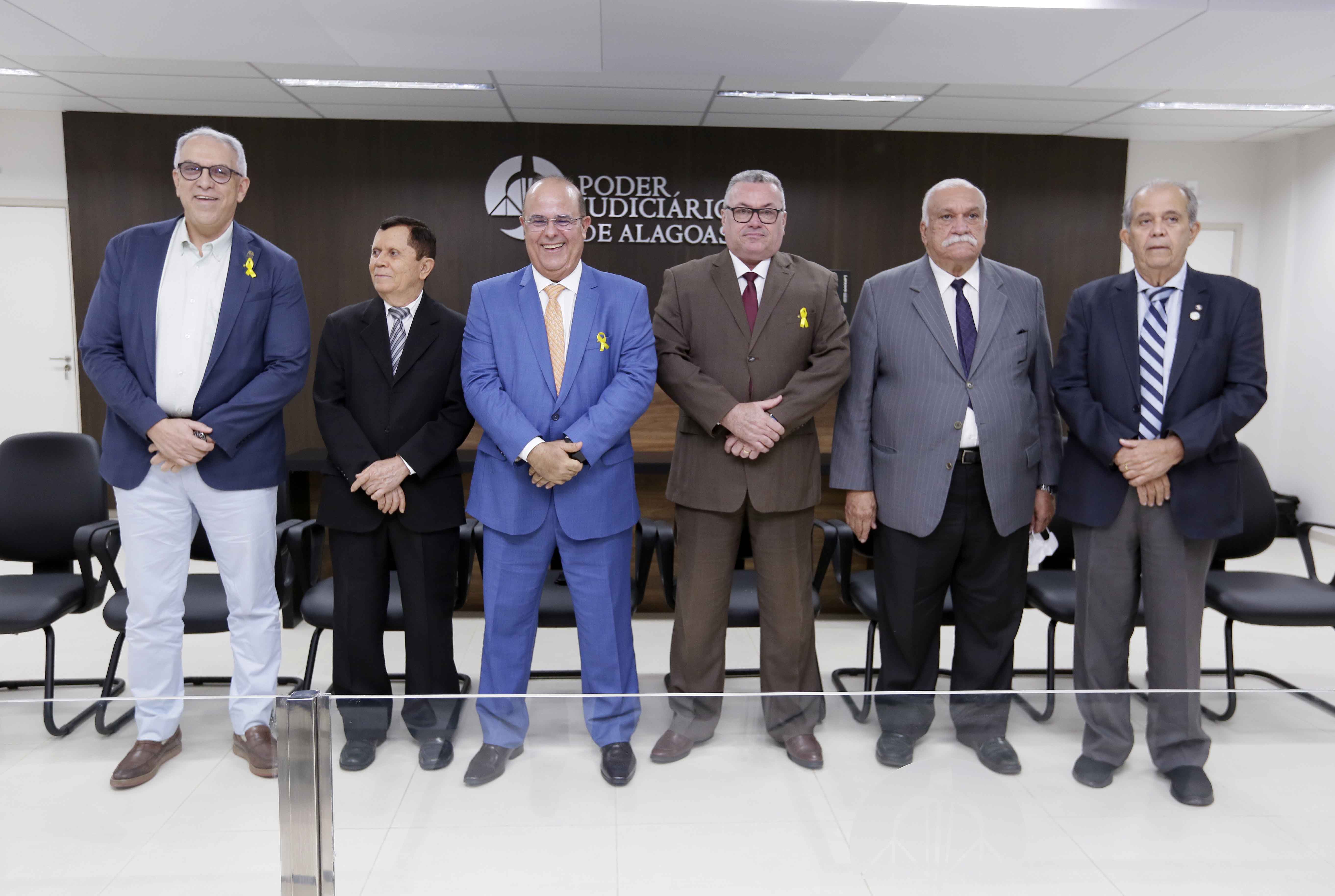 Judiciário entrega novo Fórum à população de São Luís do Quitunde.