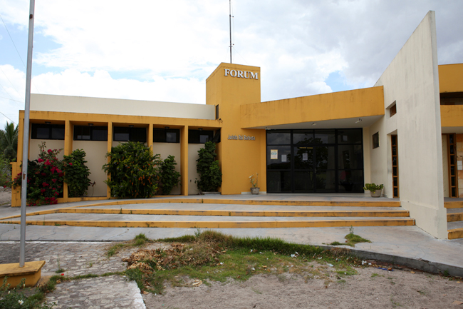 Fórum de São José da Tapera