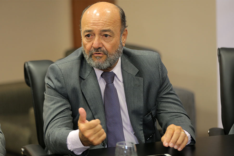 Antônio Emanuel Dória.