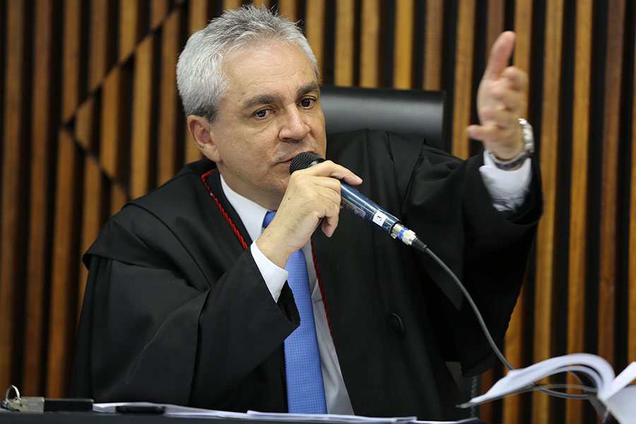 Promotor Antônio Villas Boas