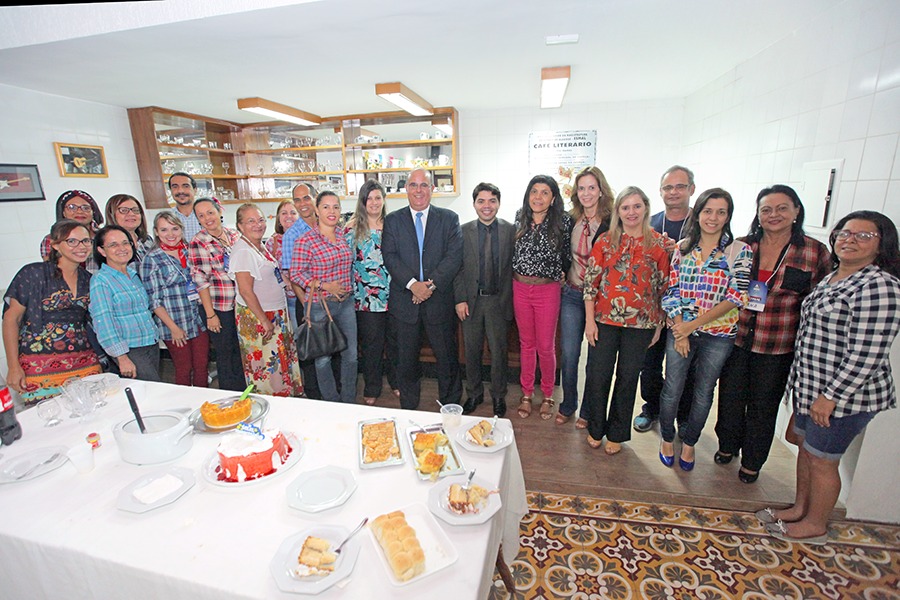 Cerca de 80 educadores participaram do curso de mediação escolar promovido pela Esmal.