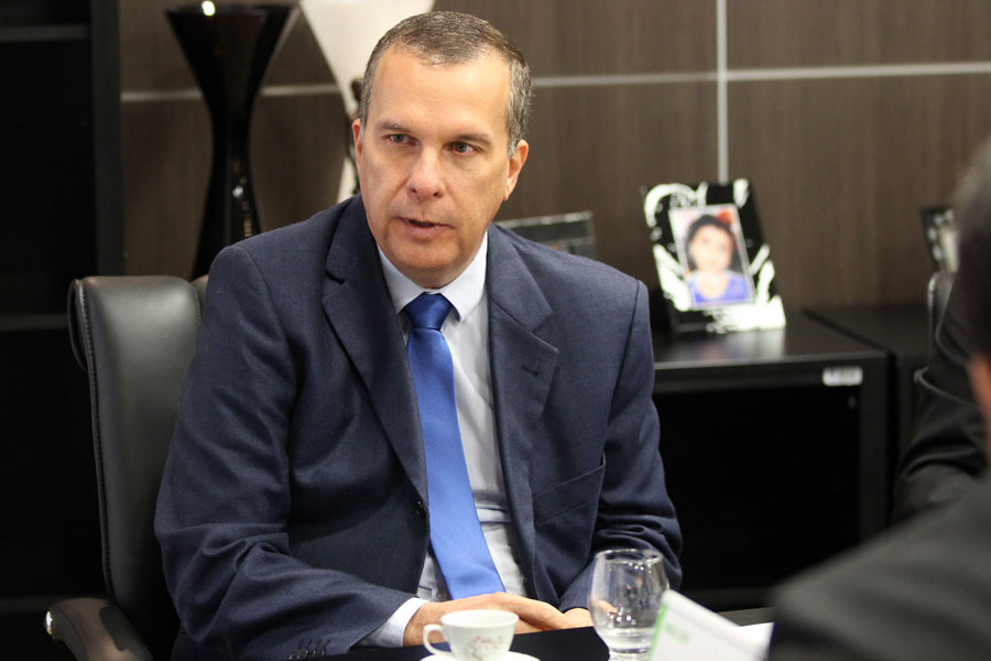 Sérgio Toledo, deputado estadual