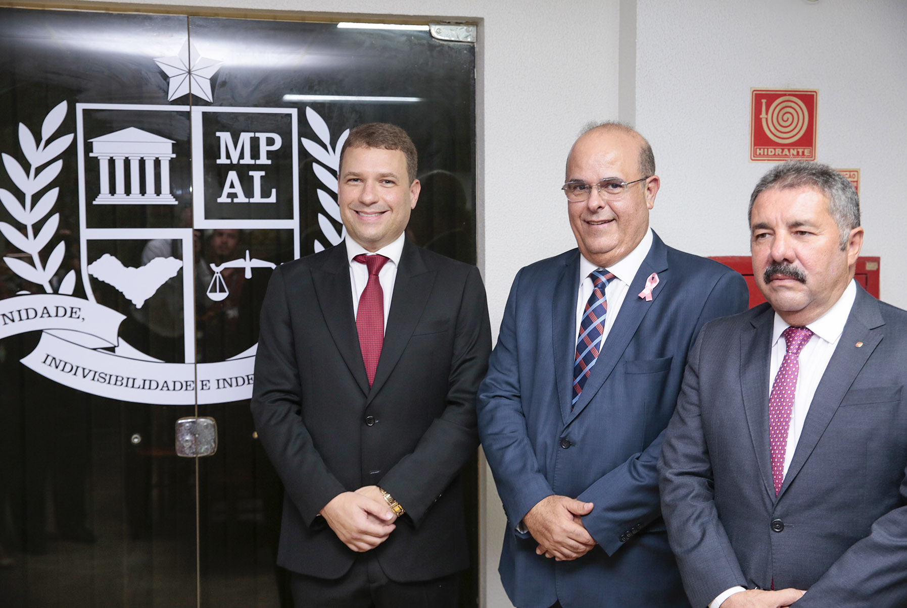 TJAL disponibiliza nova sala de apoio para o MP no Fórum da Capital