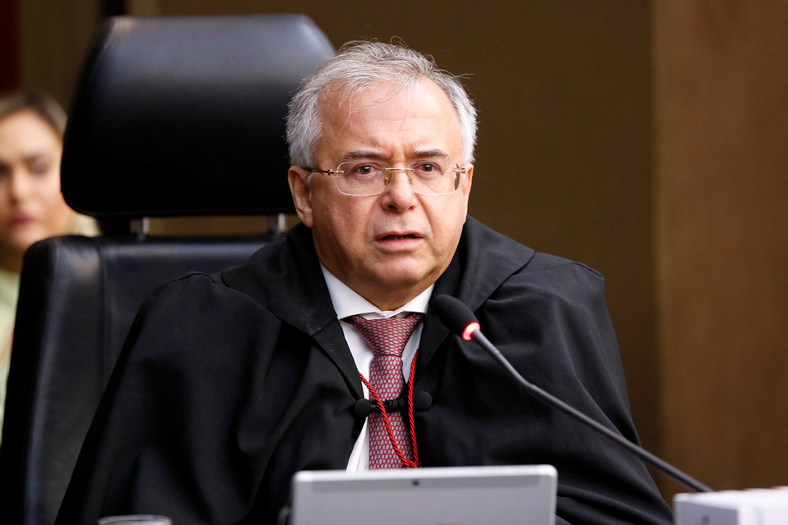 Relator do processo, desembargador Fábio Ferrario.