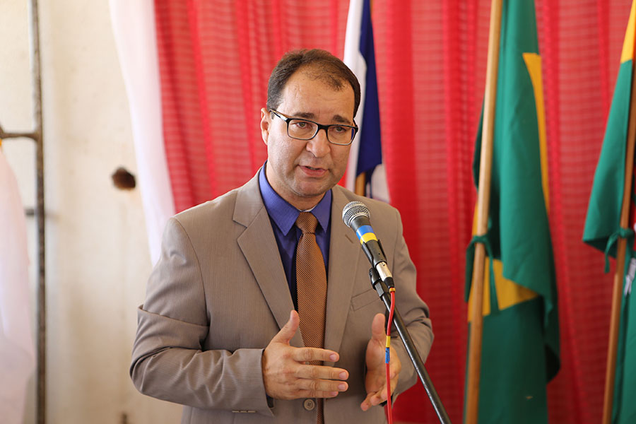 Entrega de títulos do Programa Moradia Legal II, em Igaci