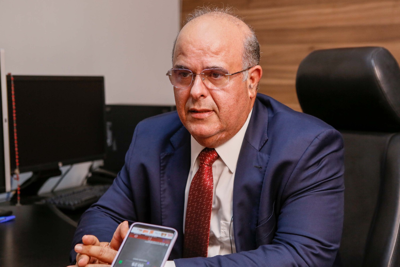 Presidente Fernando Tourinho