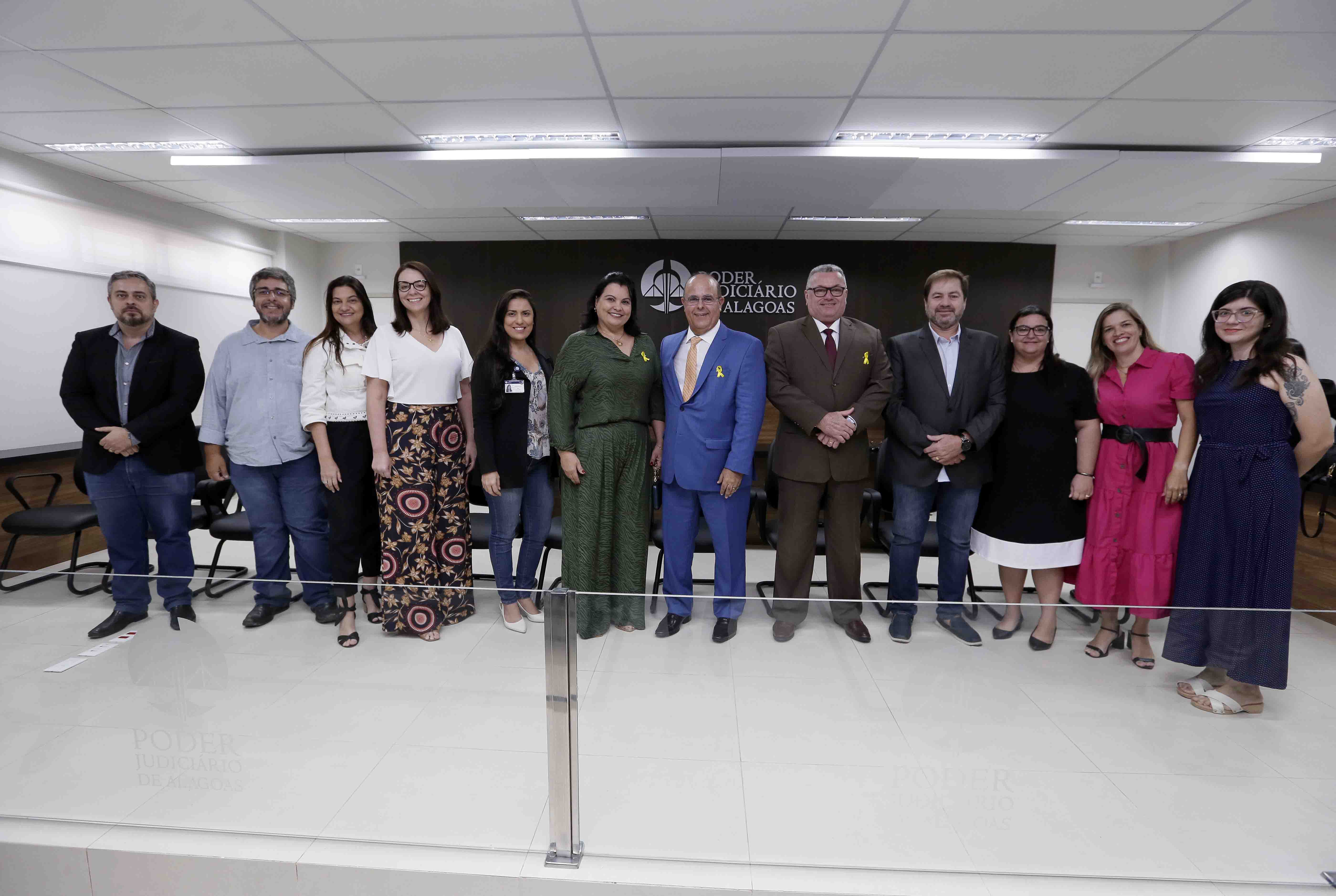 Judiciário entrega novo Fórum à população de São Luís do Quitunde.