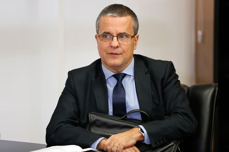 Juiz José Miranda.