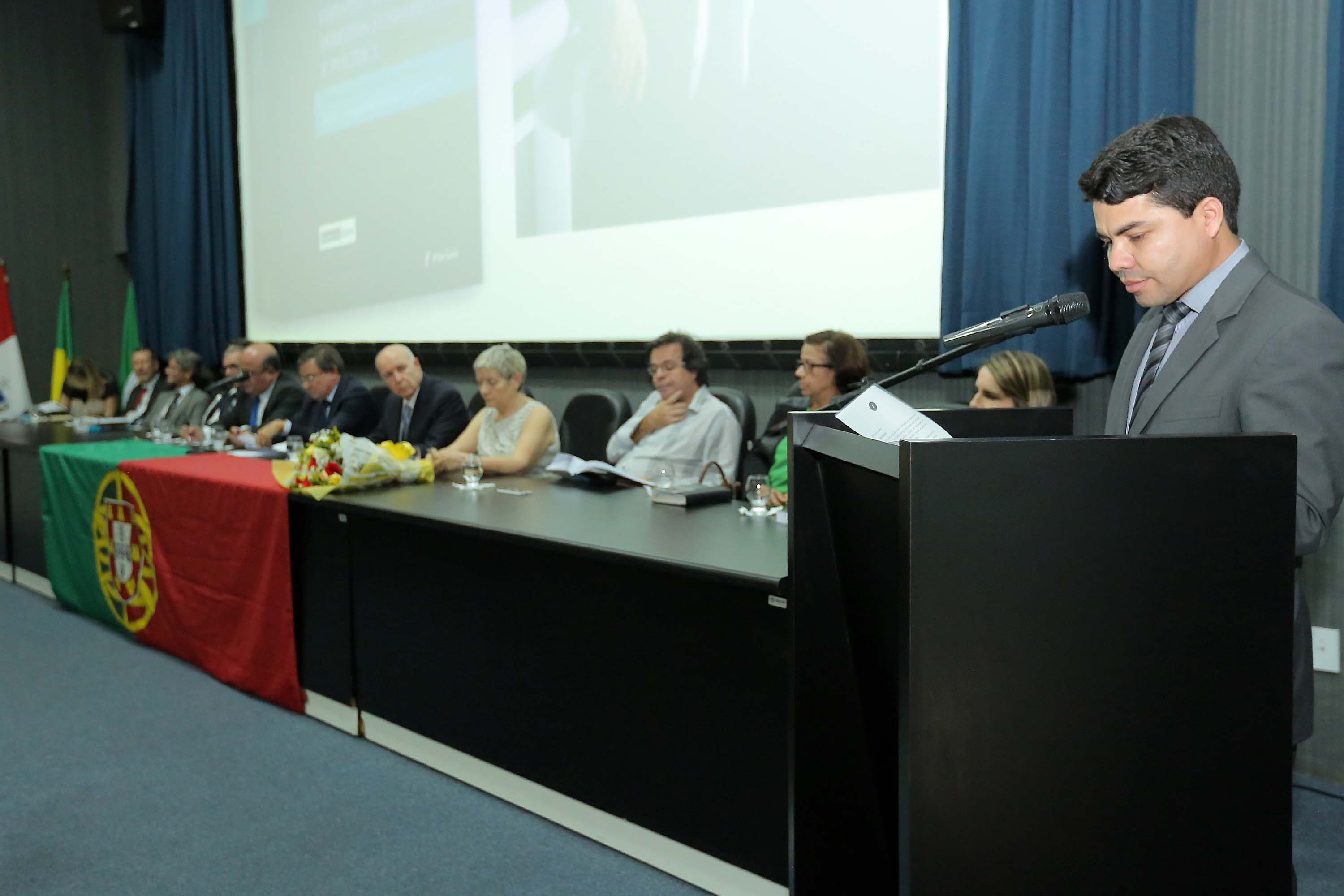 Juiz Hélio Pinheiro Pinto. Foto: Itawi Albuquerque