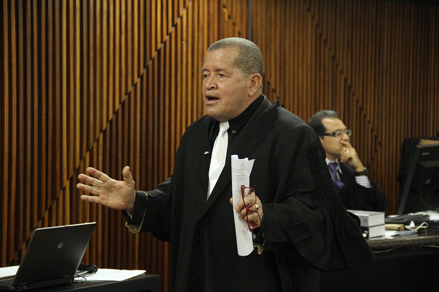 Advogado Juarez Ferreira.