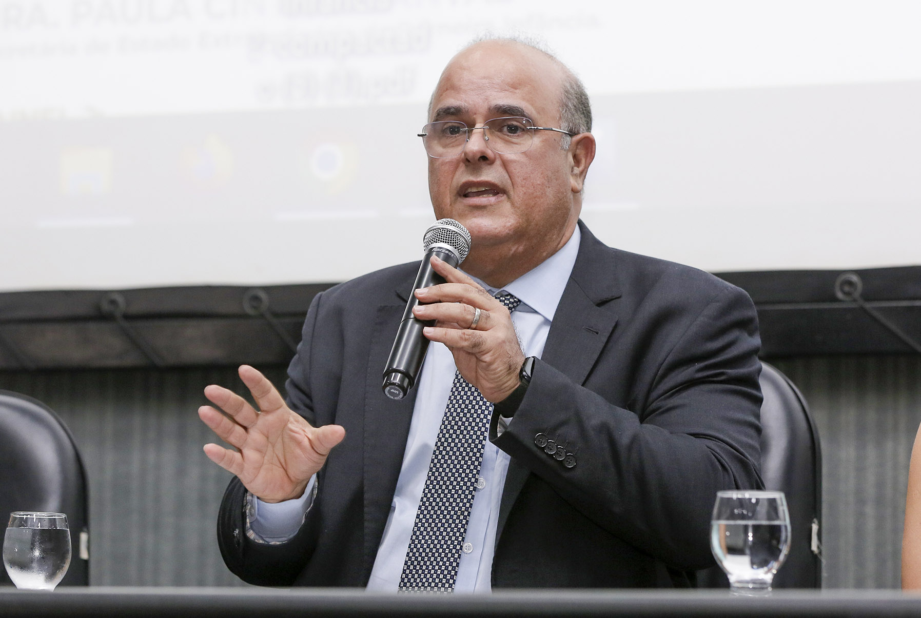 Desembargador Fernando Tourinho.