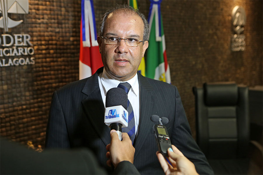 Cleógenes Rizzo, coordenador do Funjuris - Fundo Especial de Modernização do Poder Judiciário.