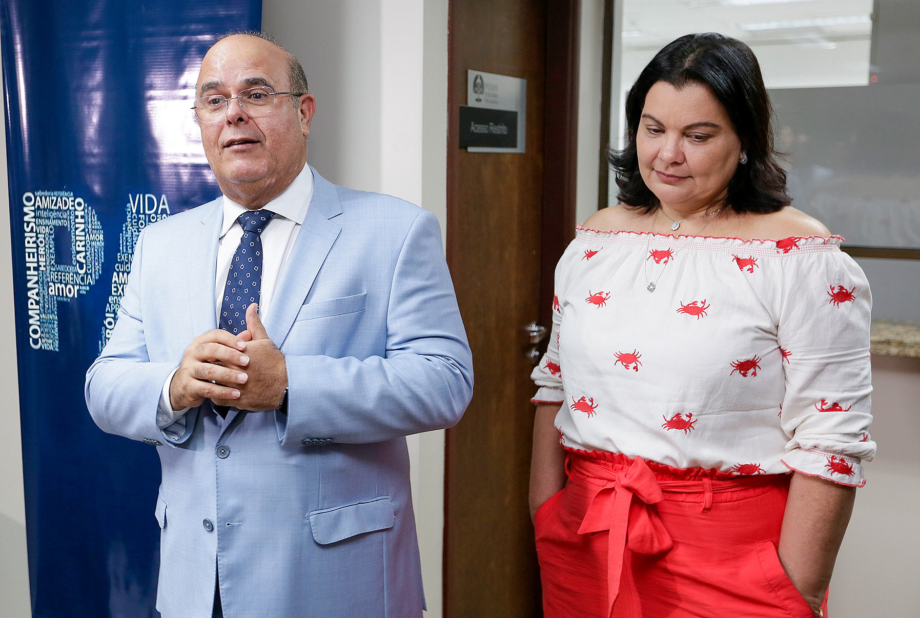 Presidência do TJAL homenageia servidores pais do Judiciário.
