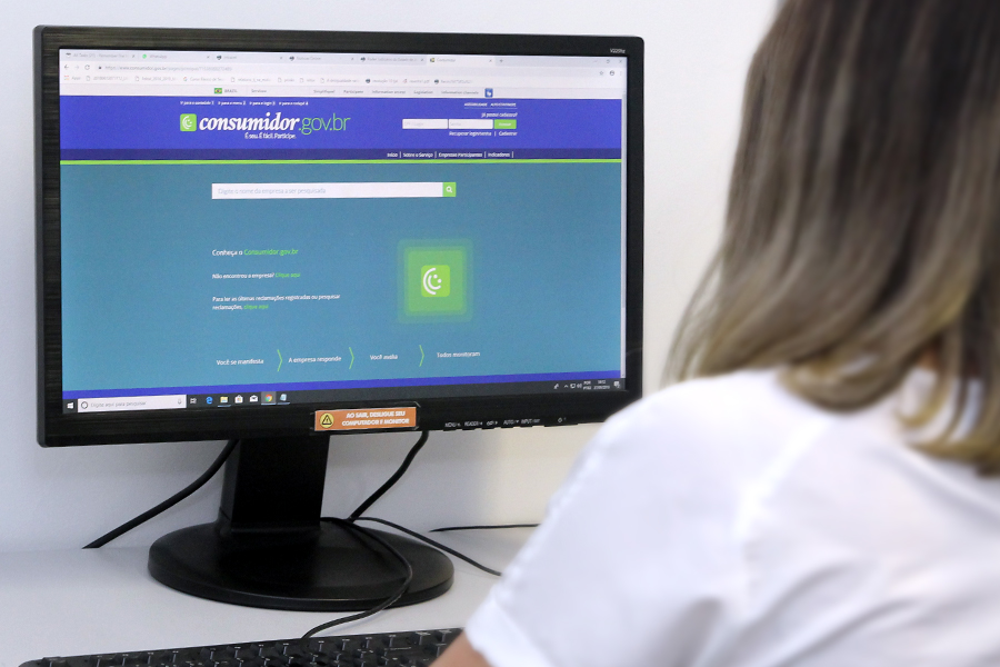 Criado em 2014, site possibilita a resolução de conflitos de consumo de forma mais rápida.