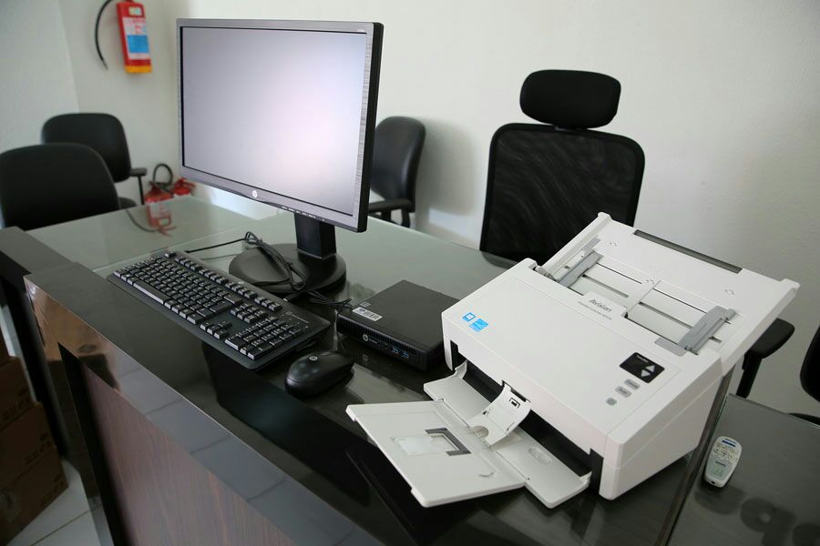 Equipamentos foram adquiridos com recursos do Funjuris