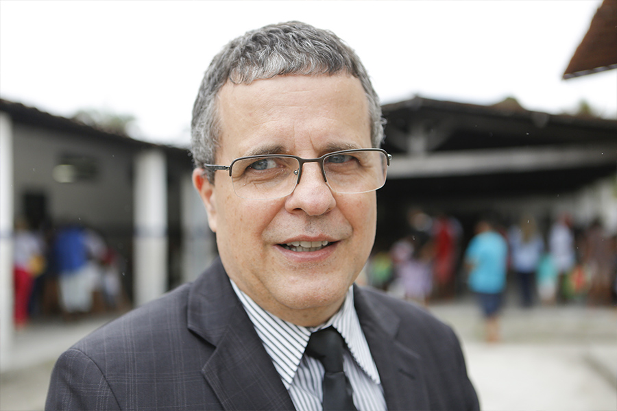 Juiz José Miranda