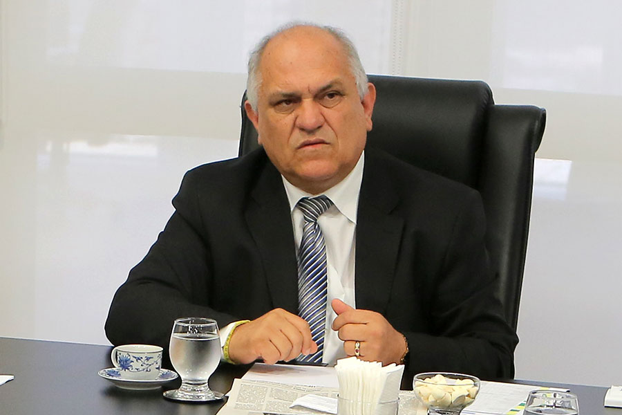 Presidente Otávio Leão Praxedes.