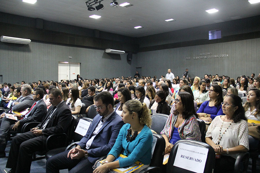 6° Encontro Estadual de Adoção