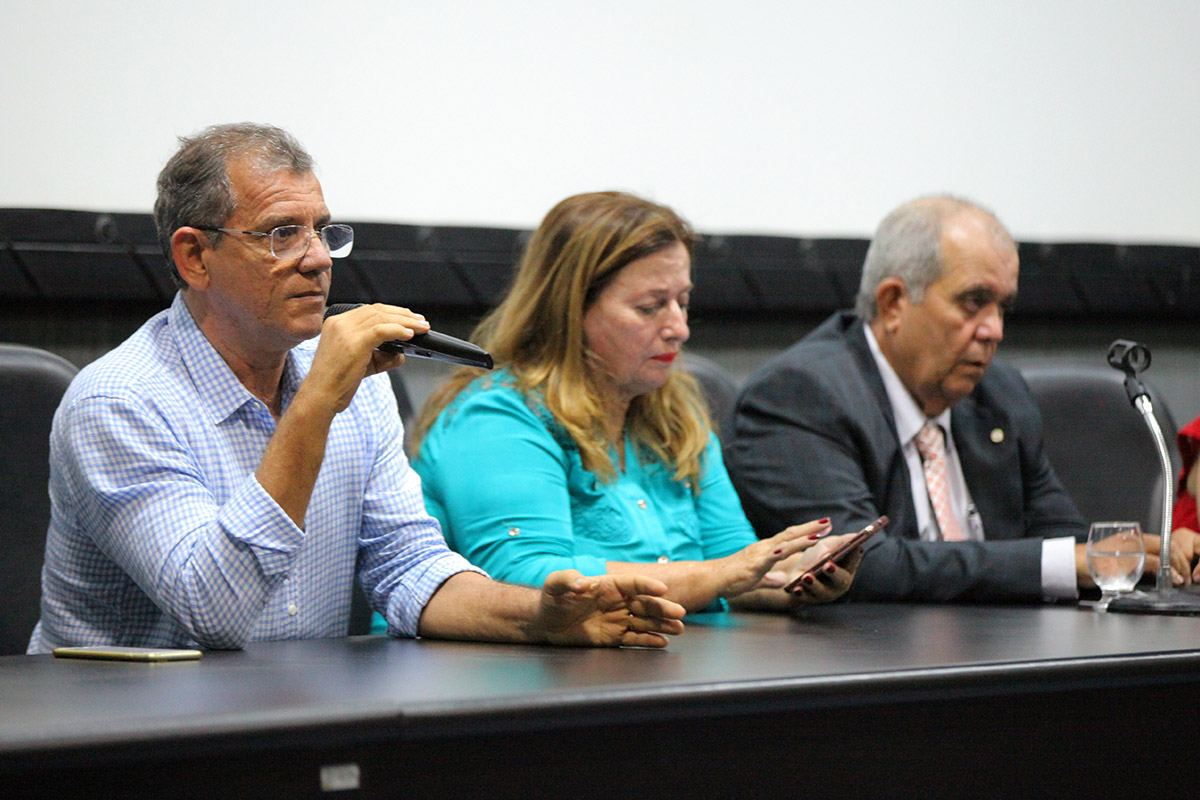Médico Urânio Paiva. Foto: Itawi Albuquerque