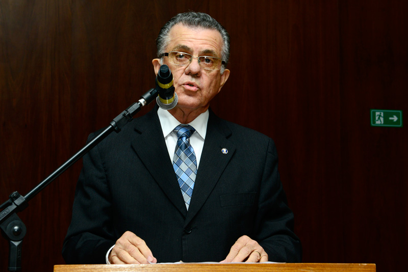 Desembargador Sebastião Costa Filho. Foto: Enfam 