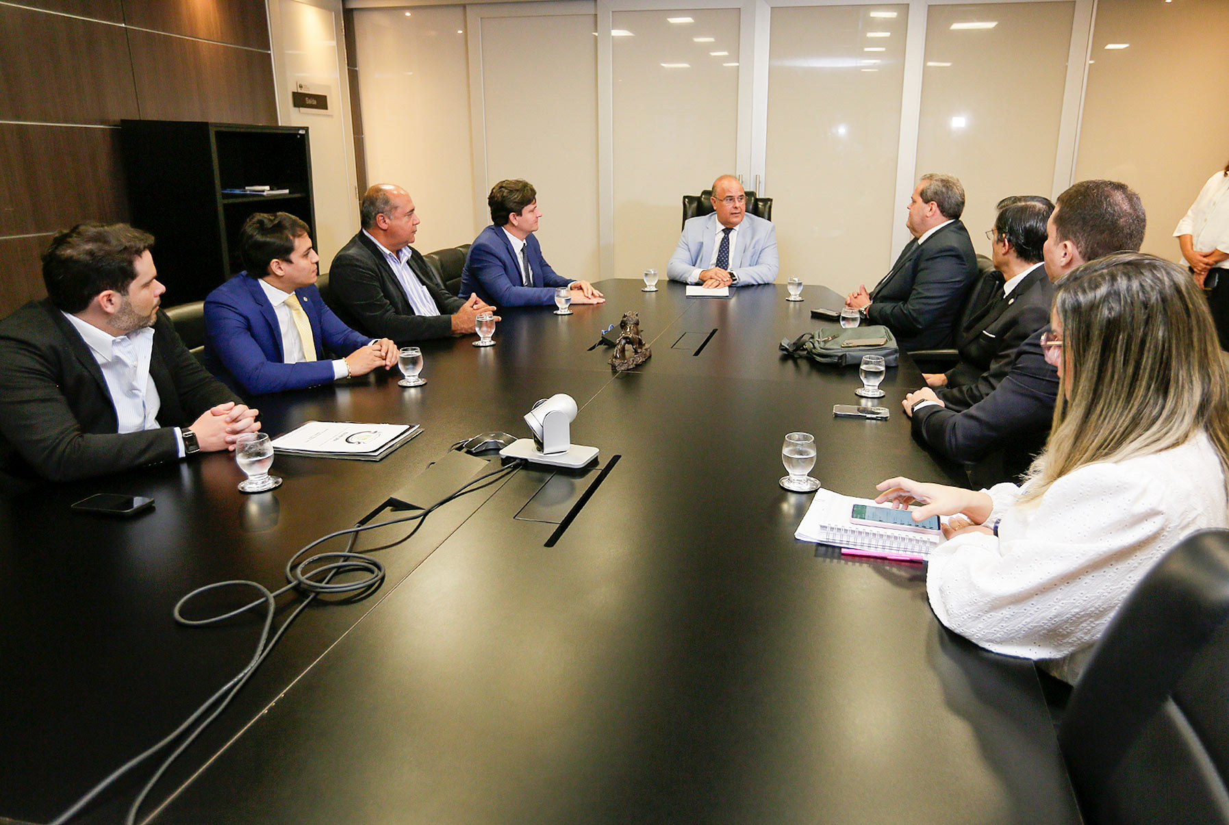 Prefeitura de Coruripe transfere ao Judiciário imóvel onde funciona o fórum.