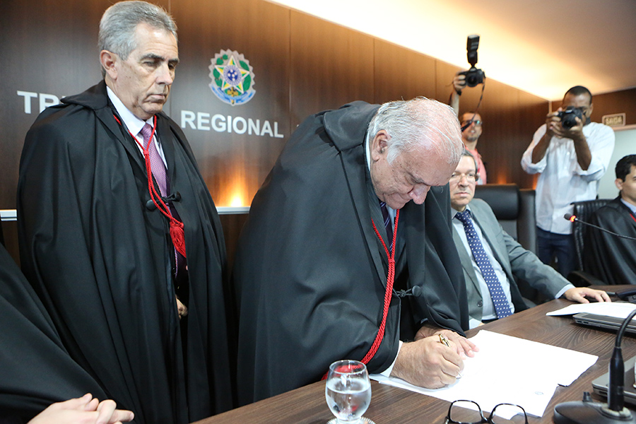 Desembargador José Carlos Malta