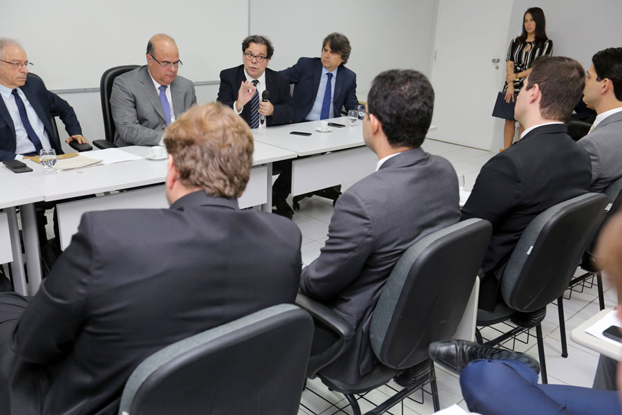 Desembargador Tutmés Airan representou a Presidência do Tribunal de Justiça (TJ/AL). 