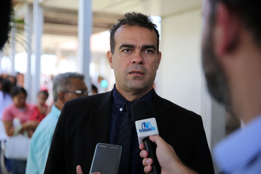 Mutirão da Justiça Itinerante leva cidadania a Branquinha.