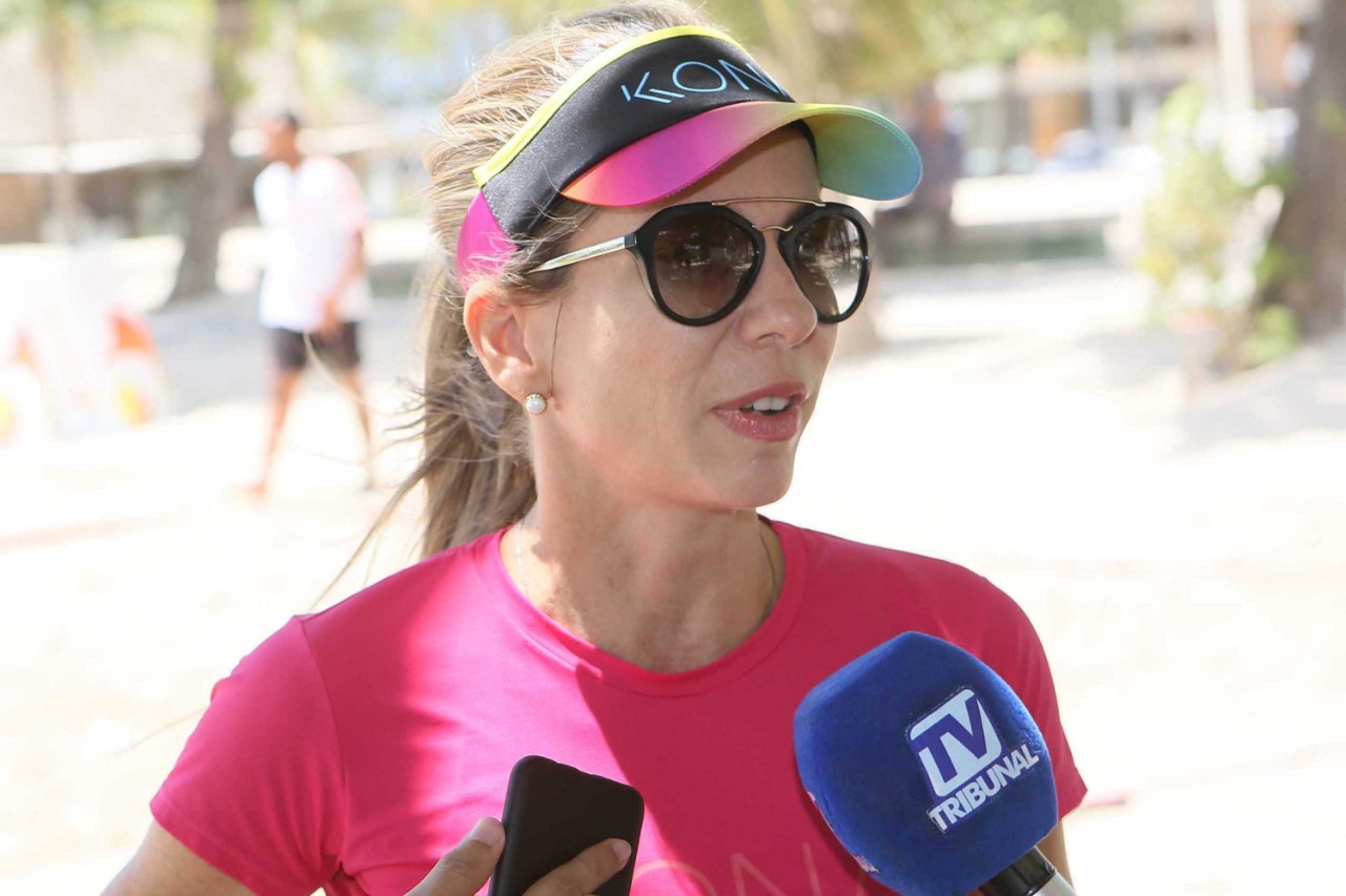 Juíza Luciana Raposo