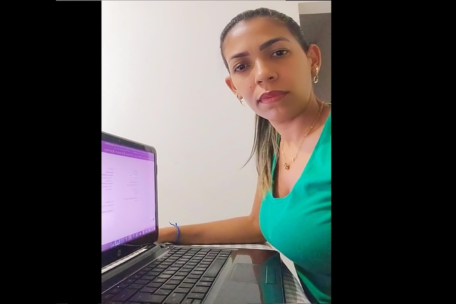 Eslânia Maria dos Santos