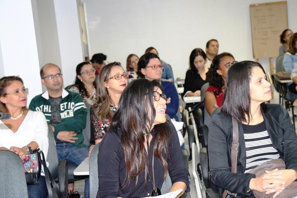 Educadores da Seduc e da Semed irão participar do curso. 