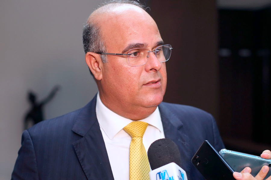 O corregedor Fernando Tourinho afirma que a Consolidação Normativa Notarial e Registral é um marco para o Judiciário.