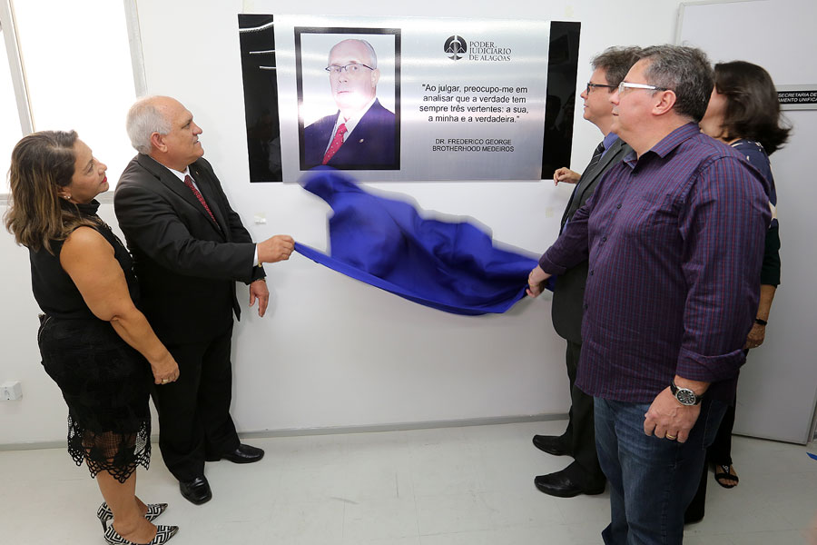 Secretaria de Processamento Unificado deve acelerar Judiciário de Alagoas.